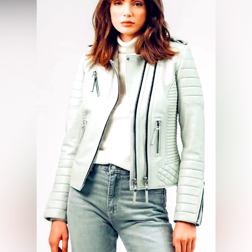 Boda Skins leather jacket
